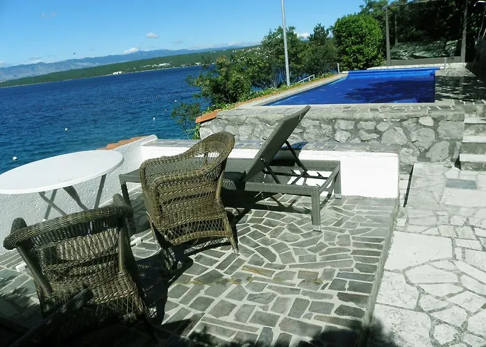 Casa de Férias Valica Malinska